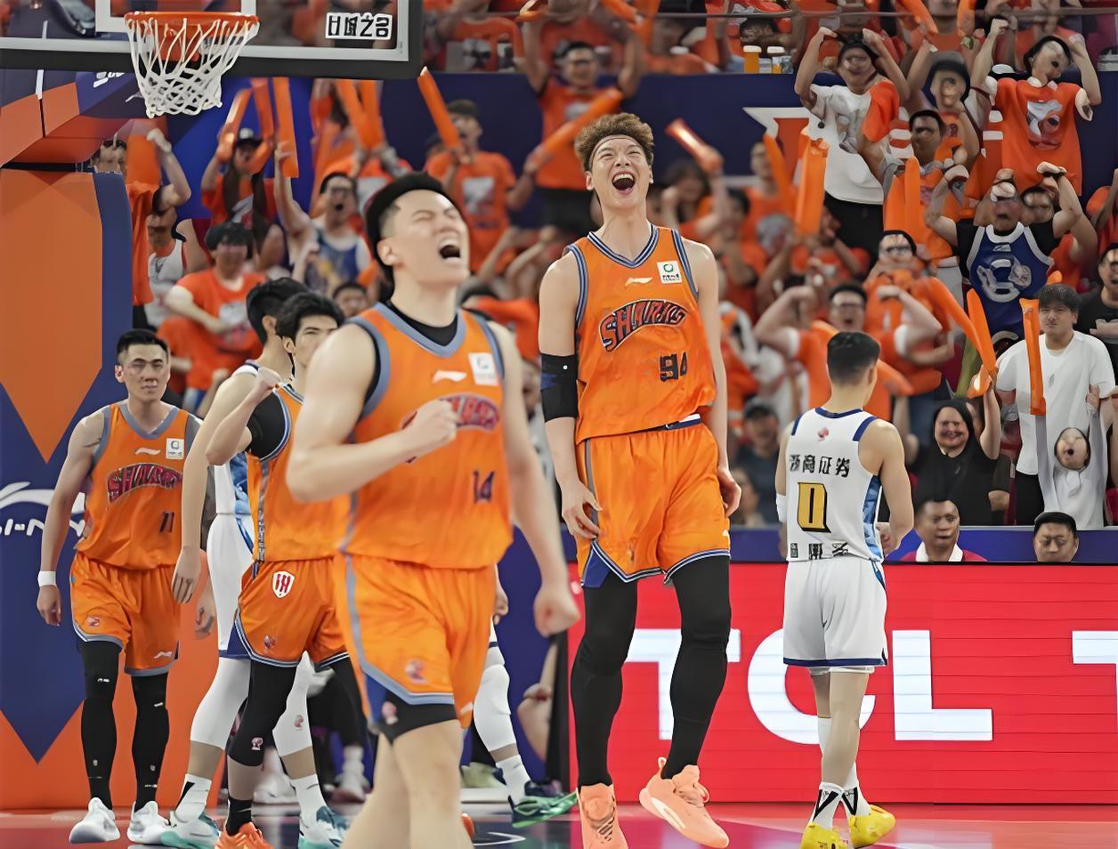 U17男篮虐委内瑞拉!张懿赵杰+2将齐爆,多人贡献,吕飞燕下替补