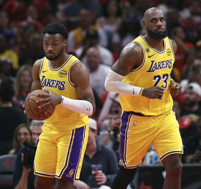萧华公布处罚快船目的!回应湖人出售进展 再谈NBA扩军计划