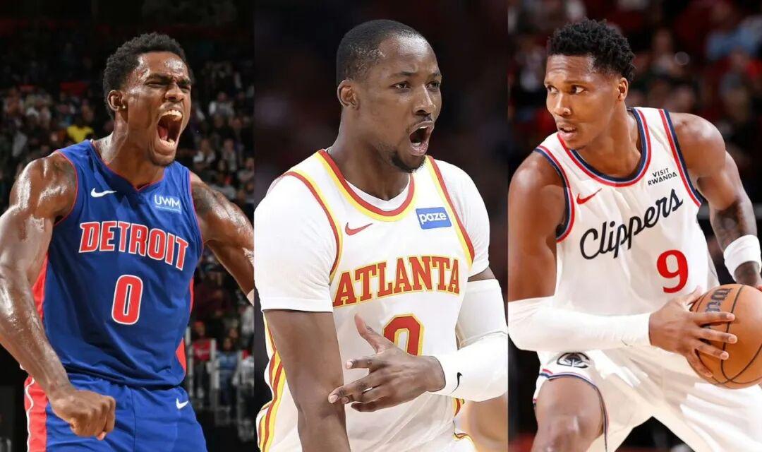 划重点!裁判官方:NBA新季严查辅助手推人 詹姆斯亚历山大等恐受大影响